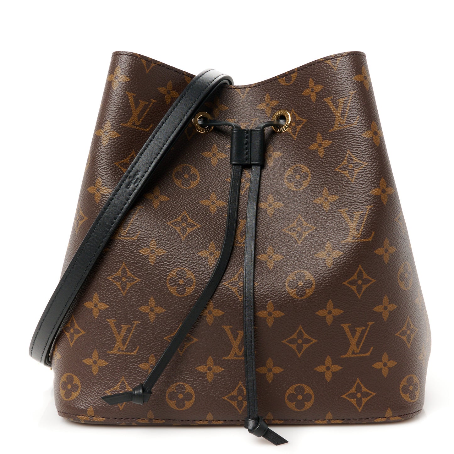 Monogram Neonoe MM Black