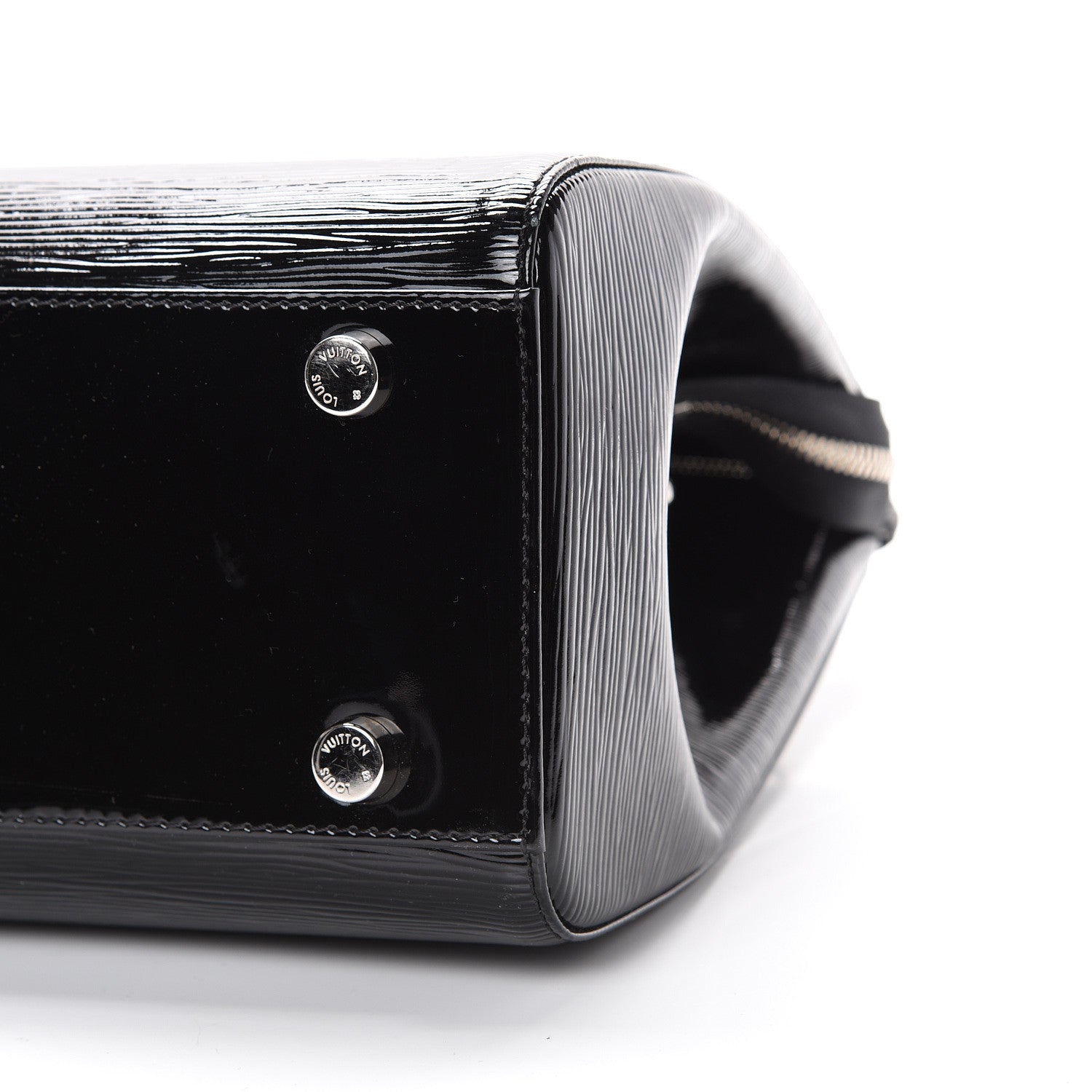 Louis Vuitton Electric Epi Brea GM Black 9 of 10