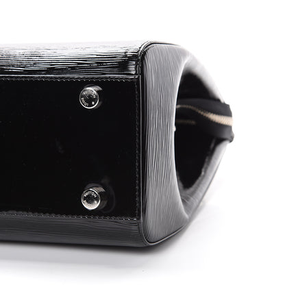 Louis Vuitton Electric Epi Brea GM Black 9 of 10