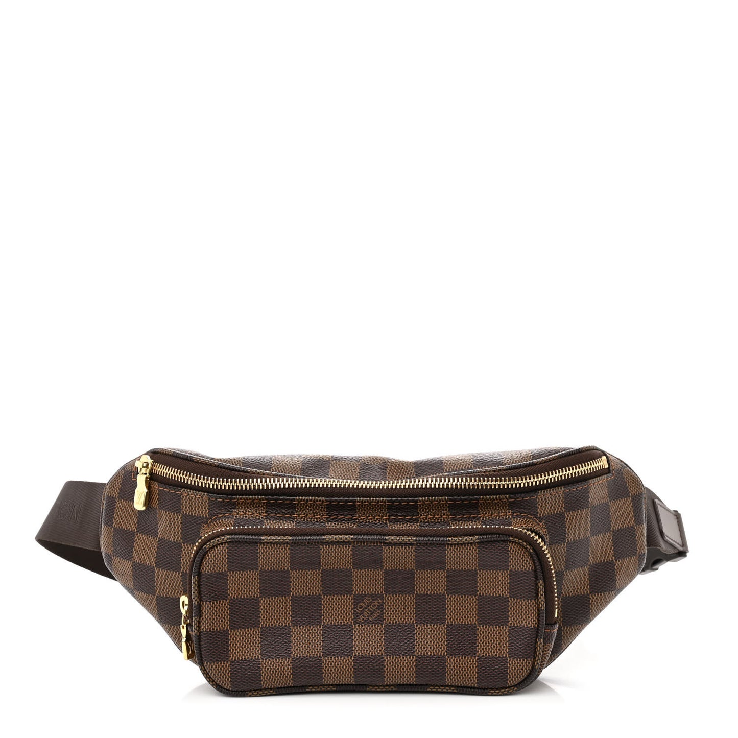 Damier Ebene Melville Bum Bag