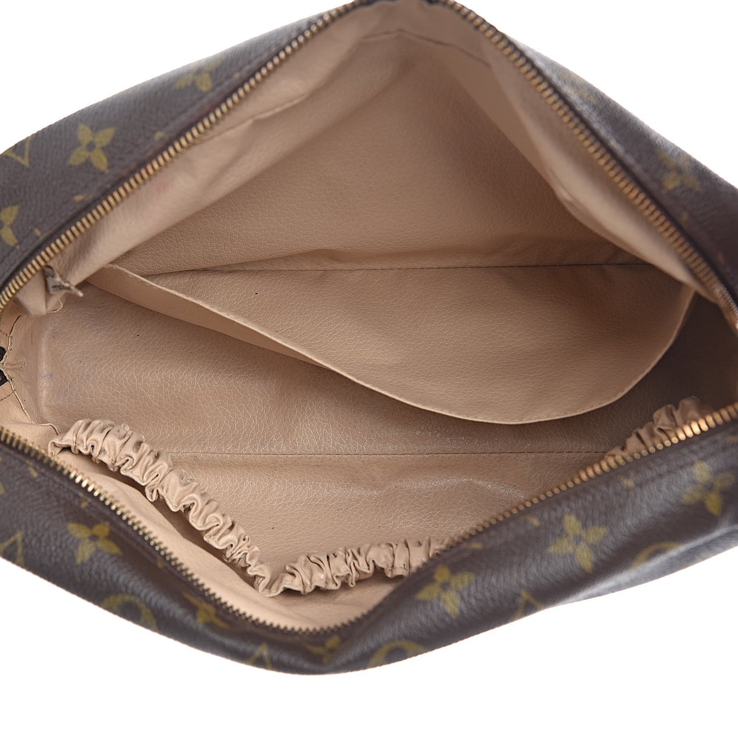 Monogram Trousse Toilette 28