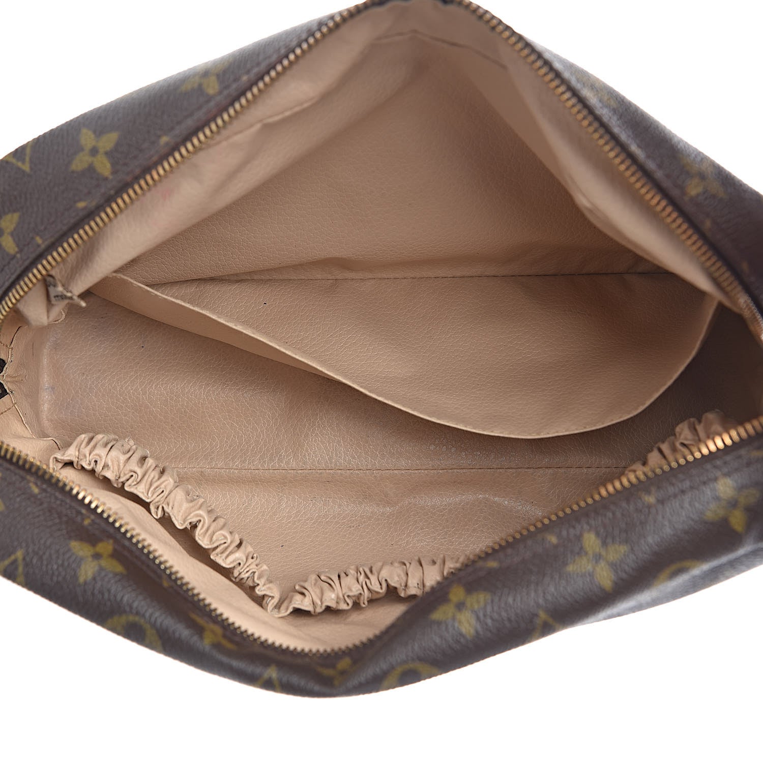 Louis Vuitton Monogram Trousse Toilette 28 5 of 13