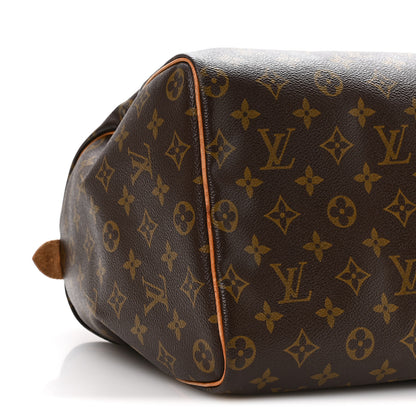 Louis Vuitton Monogram Speedy 40 8 of 9