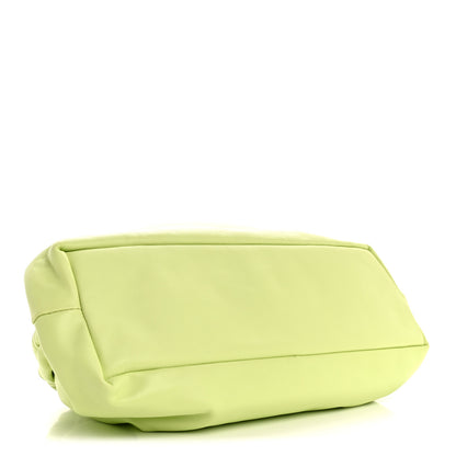Mansur Gavriel Lambskin Cloud Clutch Mint 4 of 10