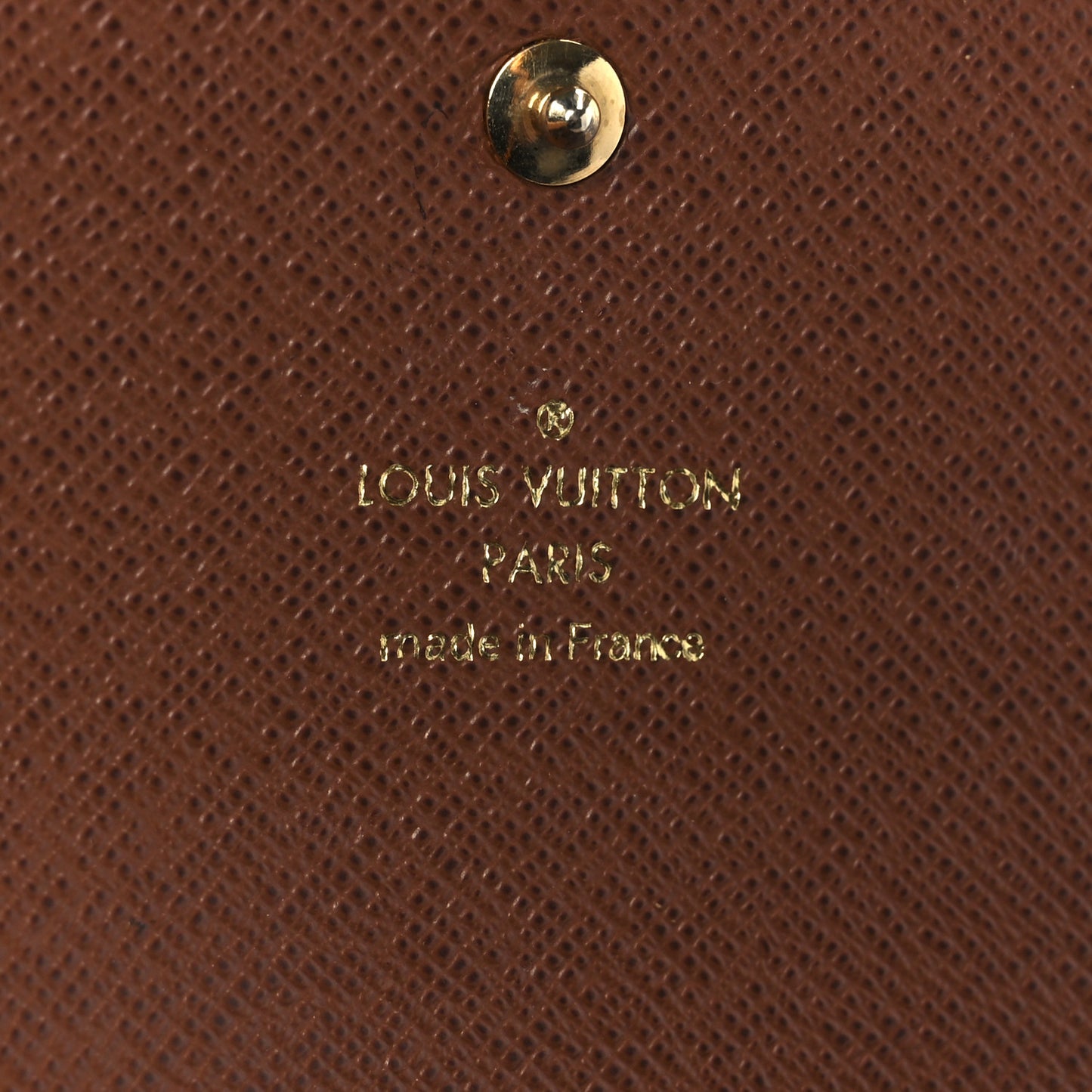 Monogram Louise Wallet