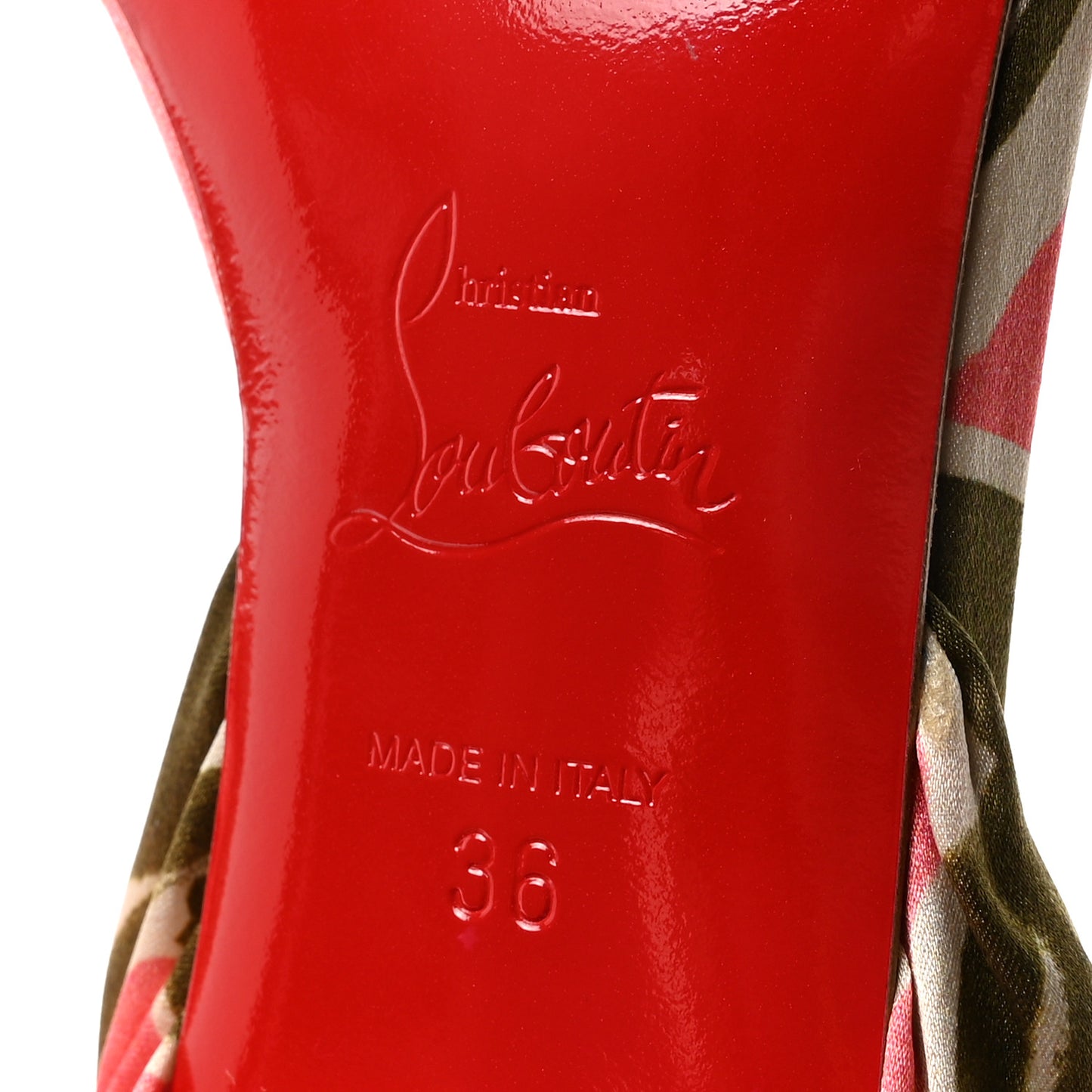 Crepe Satin Raoul Du Desert 100 Sandal 36 Jupon