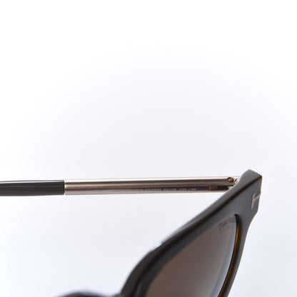 Tom Ford Tracy Polarized Sunglasses TF436 Havana Gold 5 of 8