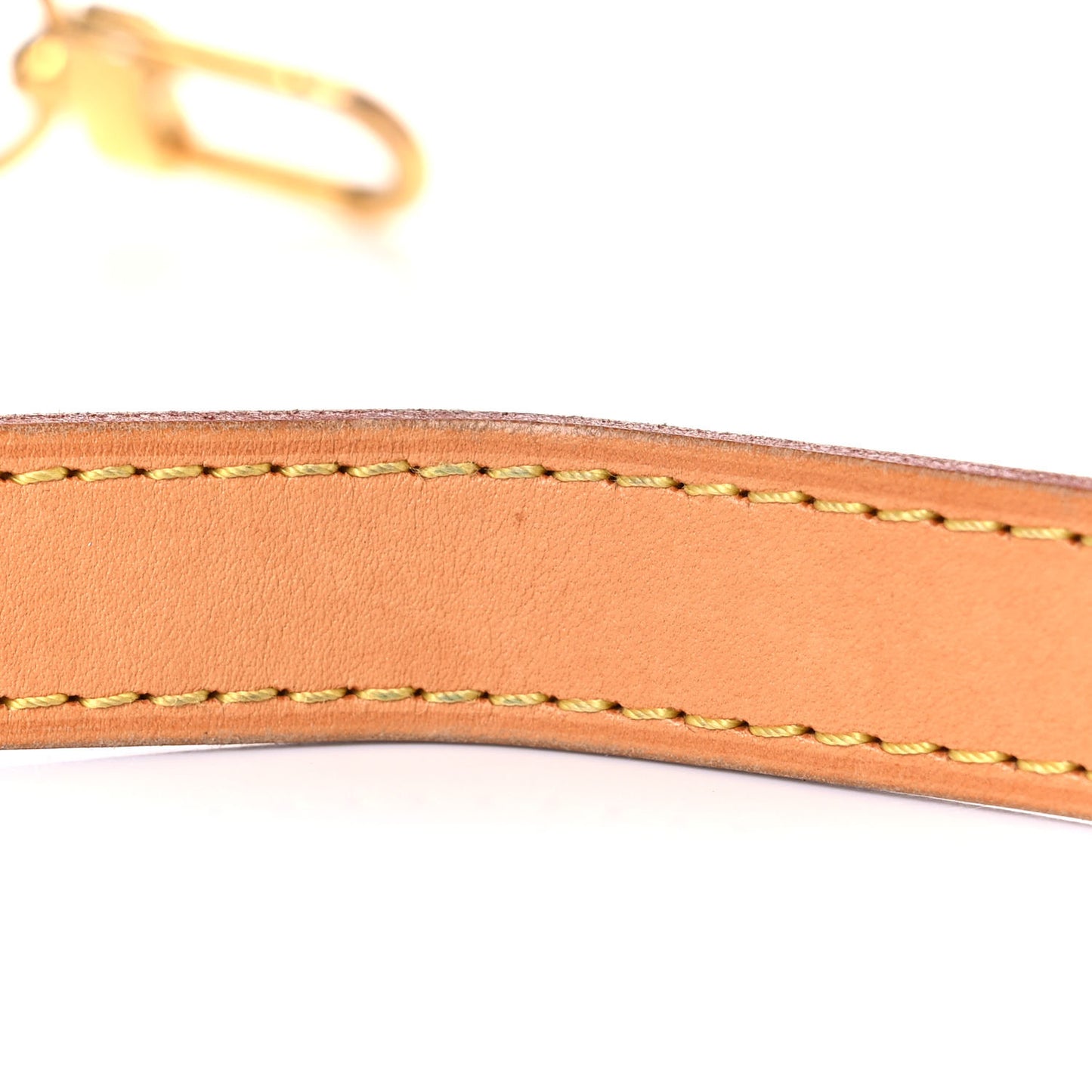 Vachetta 12mm Adjustable Shoulder Strap