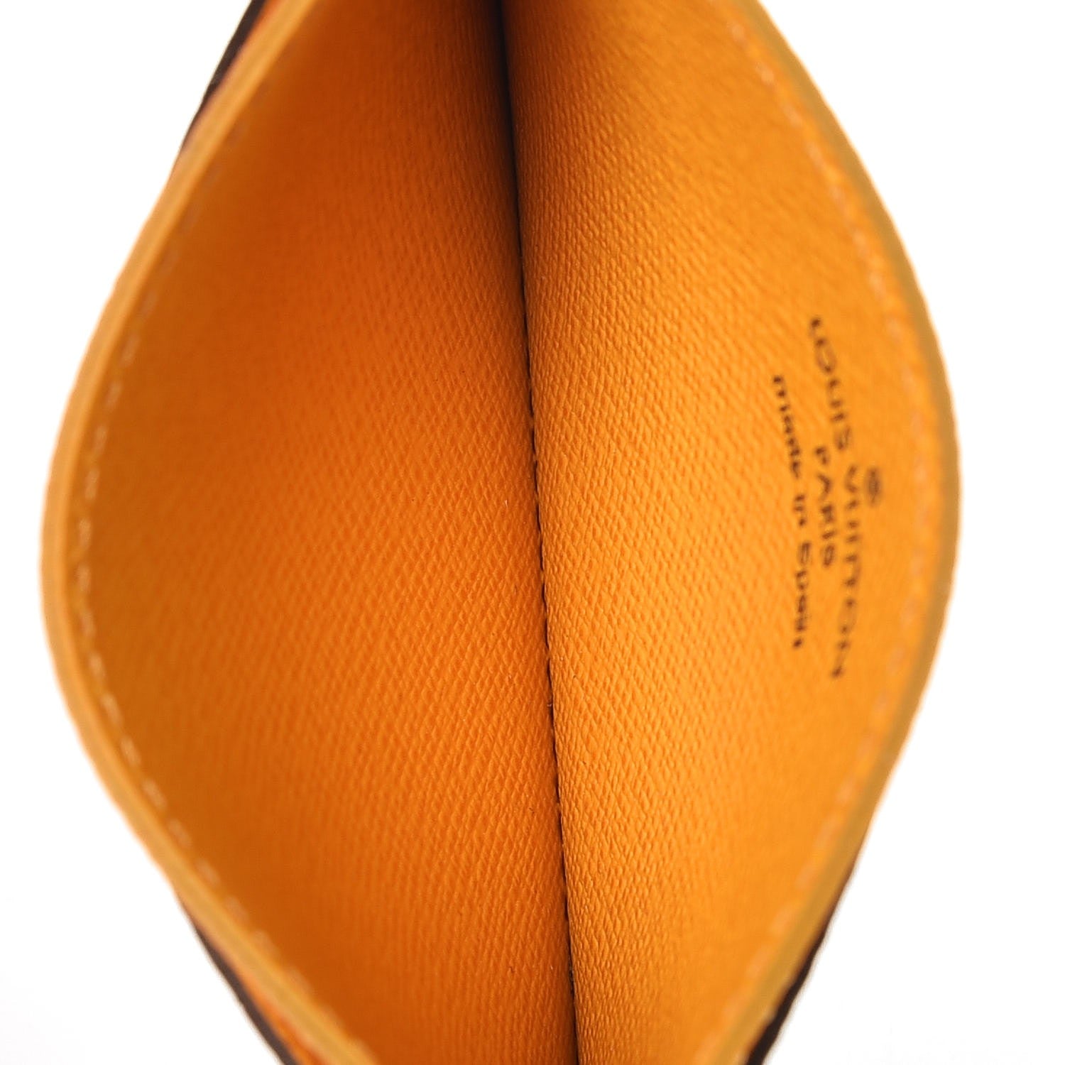 Louis Vuitton Monogram Card Holder Mimosa 5 of 8