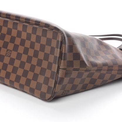 Louis Vuitton Damier Ebene Neo Neverfull MM 10 of 10