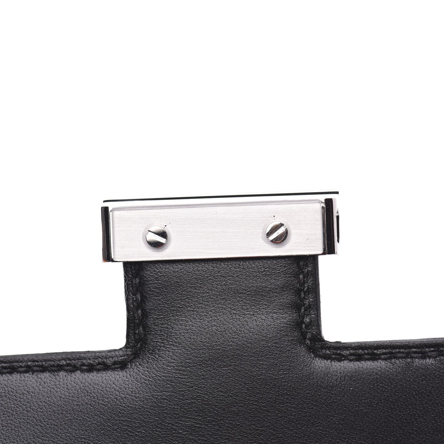 Veau Monsieur Lizard Constance 18 Black Ombre