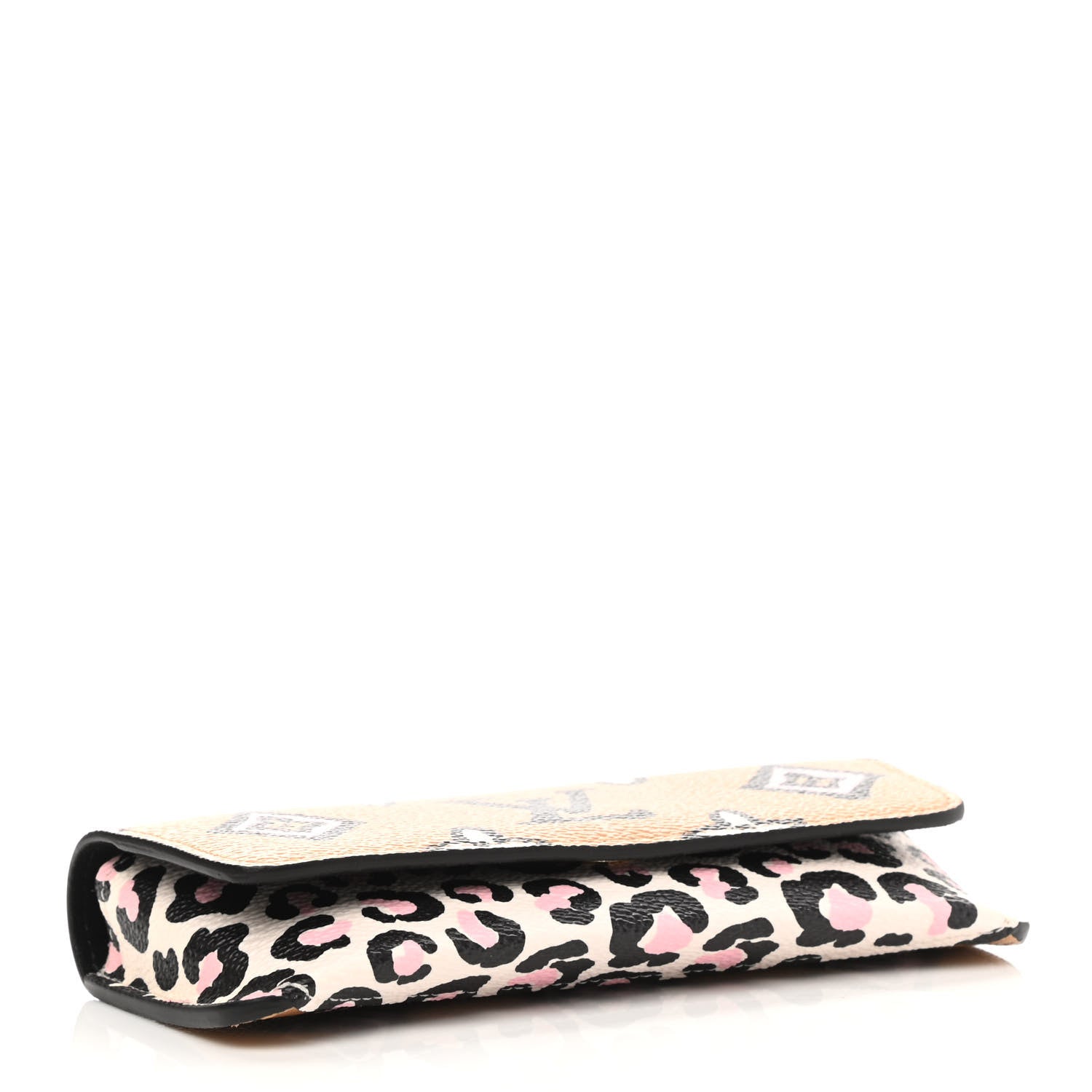Louis Vuitton Monogram Wild at Heart Woody Glasses Case Arizona 4 of 6