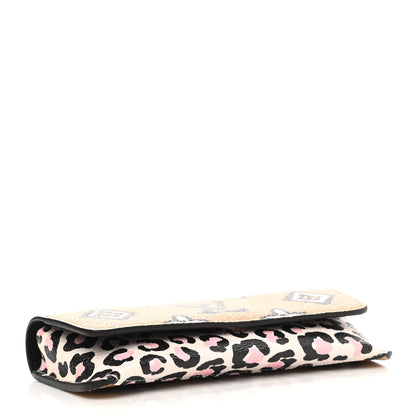 Louis Vuitton Monogram Wild at Heart Woody Glasses Case Arizona 4 of 6