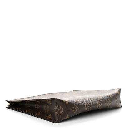 Louis Vuitton Monogram Toiletry Pouch 26 4 of 7