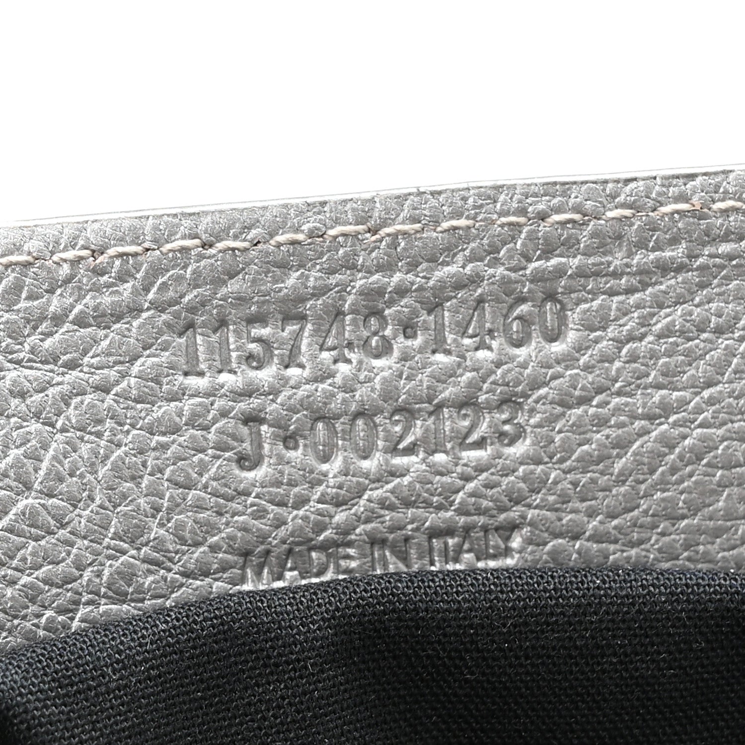 Balenciaga Chevre Classic Silver Hardware City Silver 8 of 11