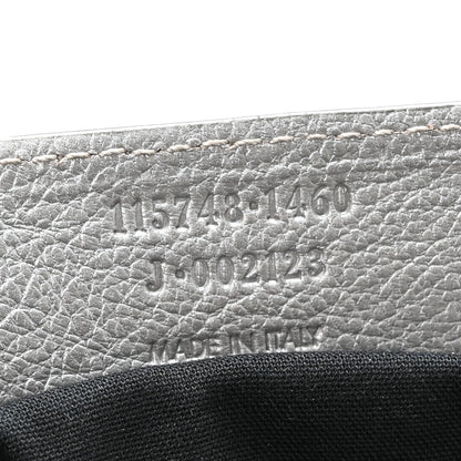 Balenciaga Chevre Classic Silver Hardware City Silver 8 of 11
