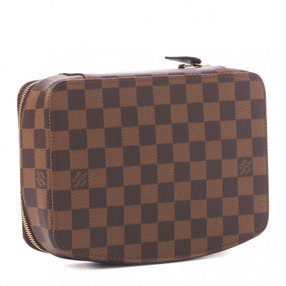 Louis Vuitton Damier Monte Carlo Jewelry Box 3 of 9
