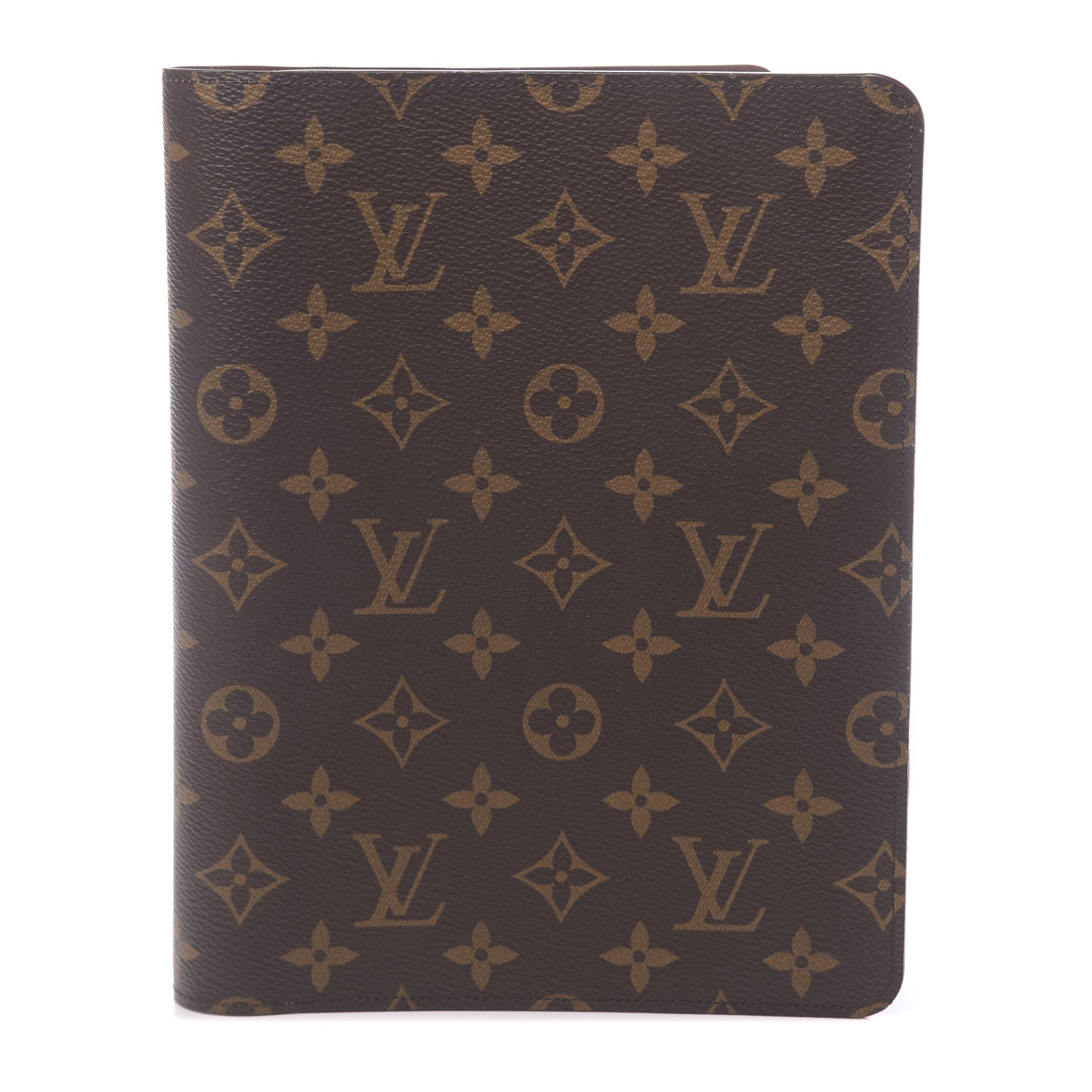 Louis Vuitton Monogram Desk Agenda Cover 1 of 6