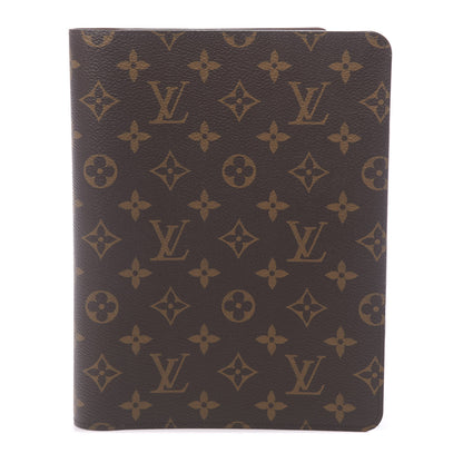 Louis Vuitton Monogram Desk Agenda Cover 1 of 6