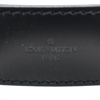 Louis Vuitton Epi Adjustable Luggage Shoulder Strap Black 5 of 5
