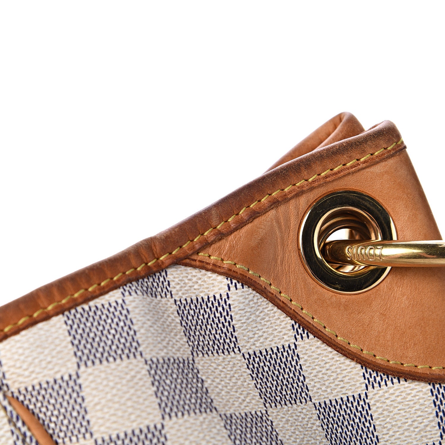 Louis Vuitton Damier Azur Galliera GM 16 of 19