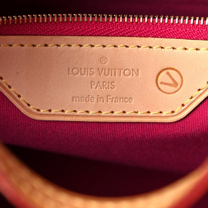 Louis Vuitton Vernis Ikat Catalina NS Bag Rose Indien 6 of 12