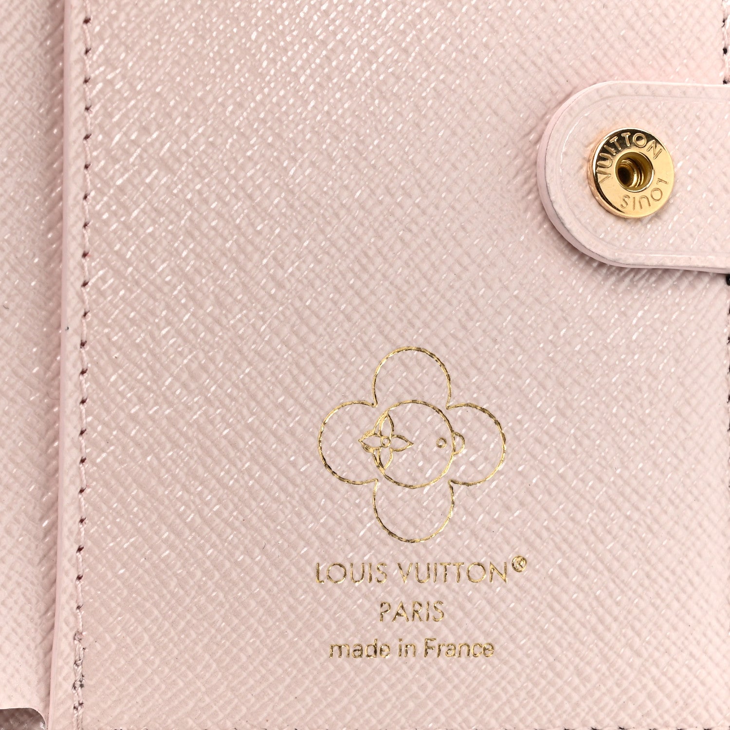 Louis Vuitton Monogram  Lisa Wallet 7 of 8
