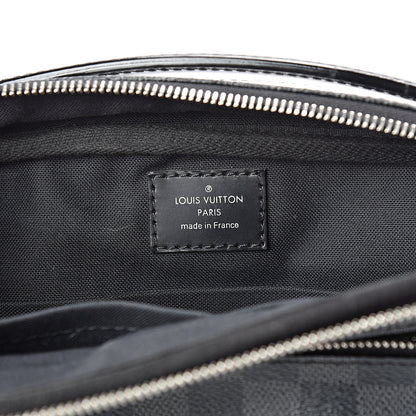 Louis Vuitton Damier Graphite Ambler 5 of 12