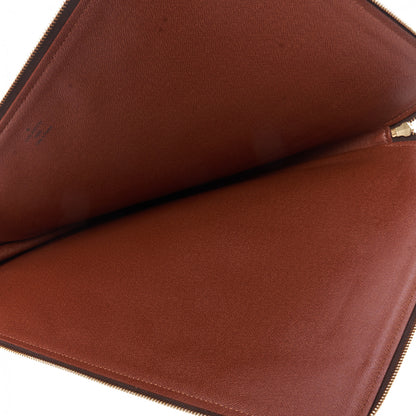 Louis Vuitton Monogram Poche Documents Portfolio Case 39 7 of 8