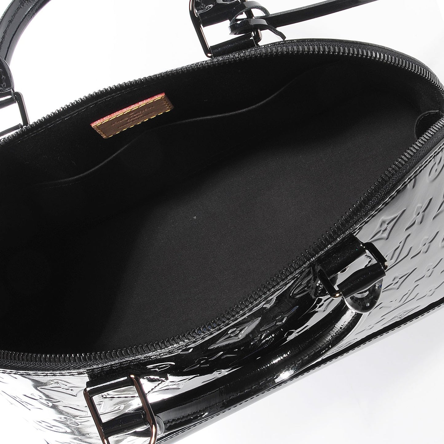 Vernis Alma PM Noir Magnetique
