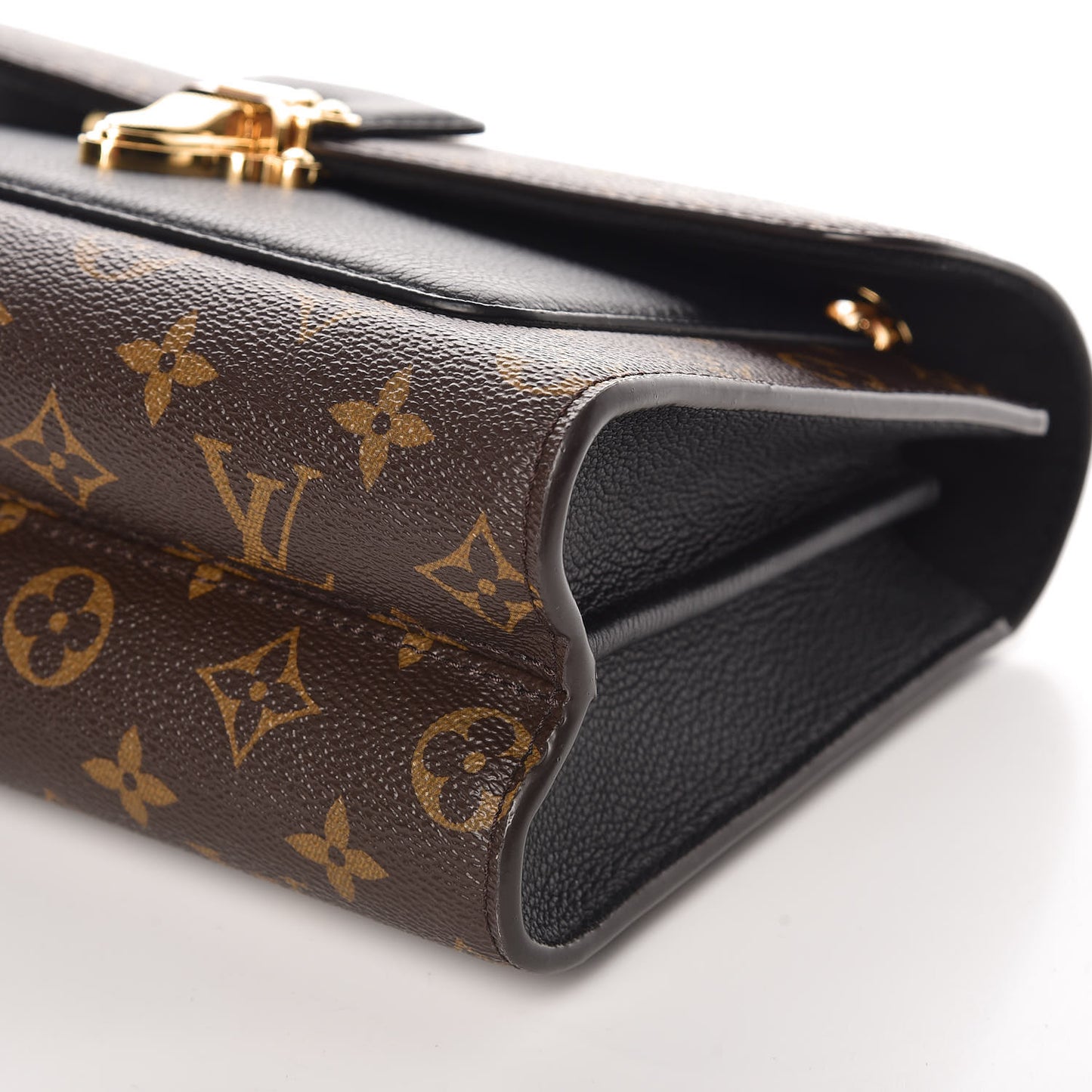 Monogram Victoire Black