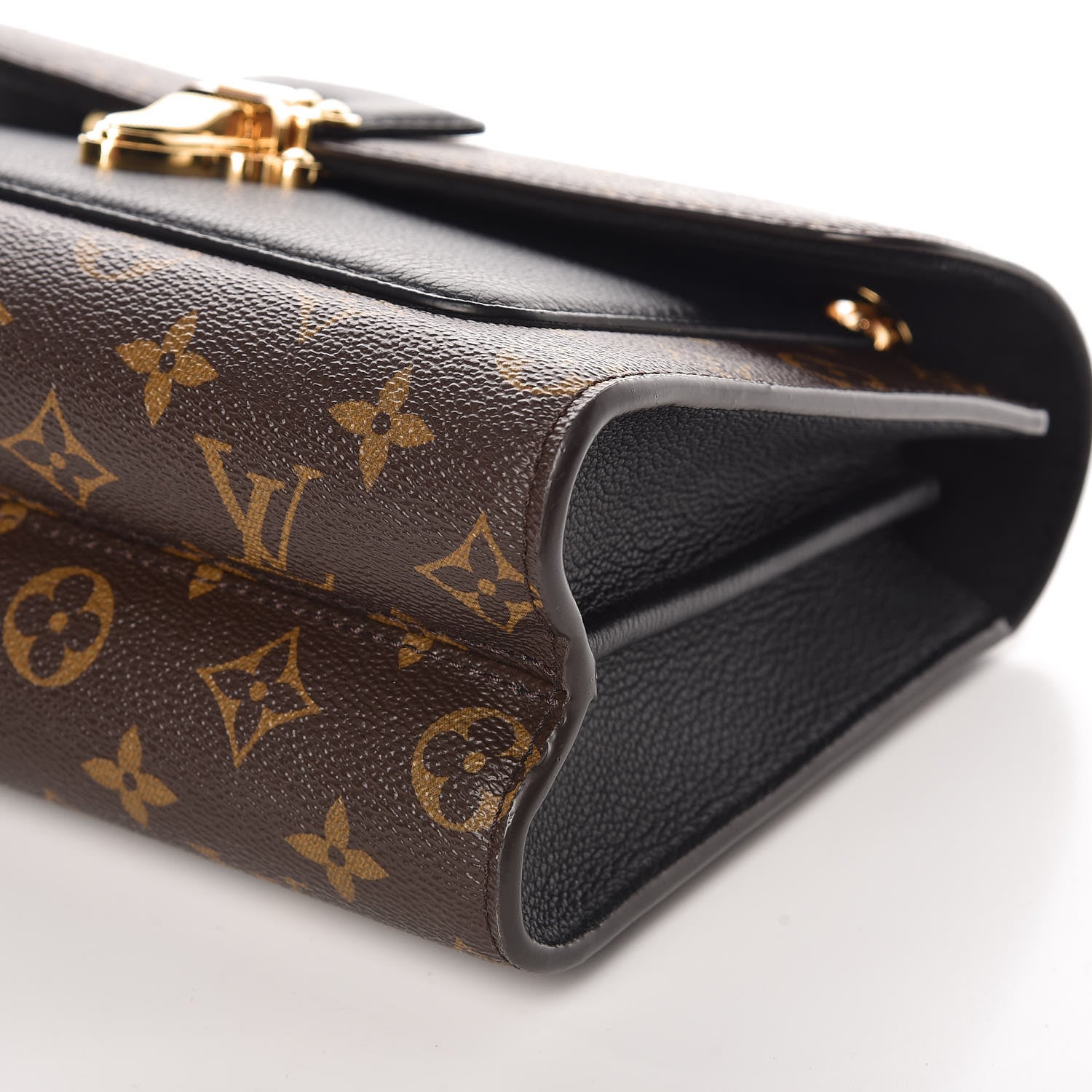 Louis Vuitton Monogram Victoire Black 6 of 8