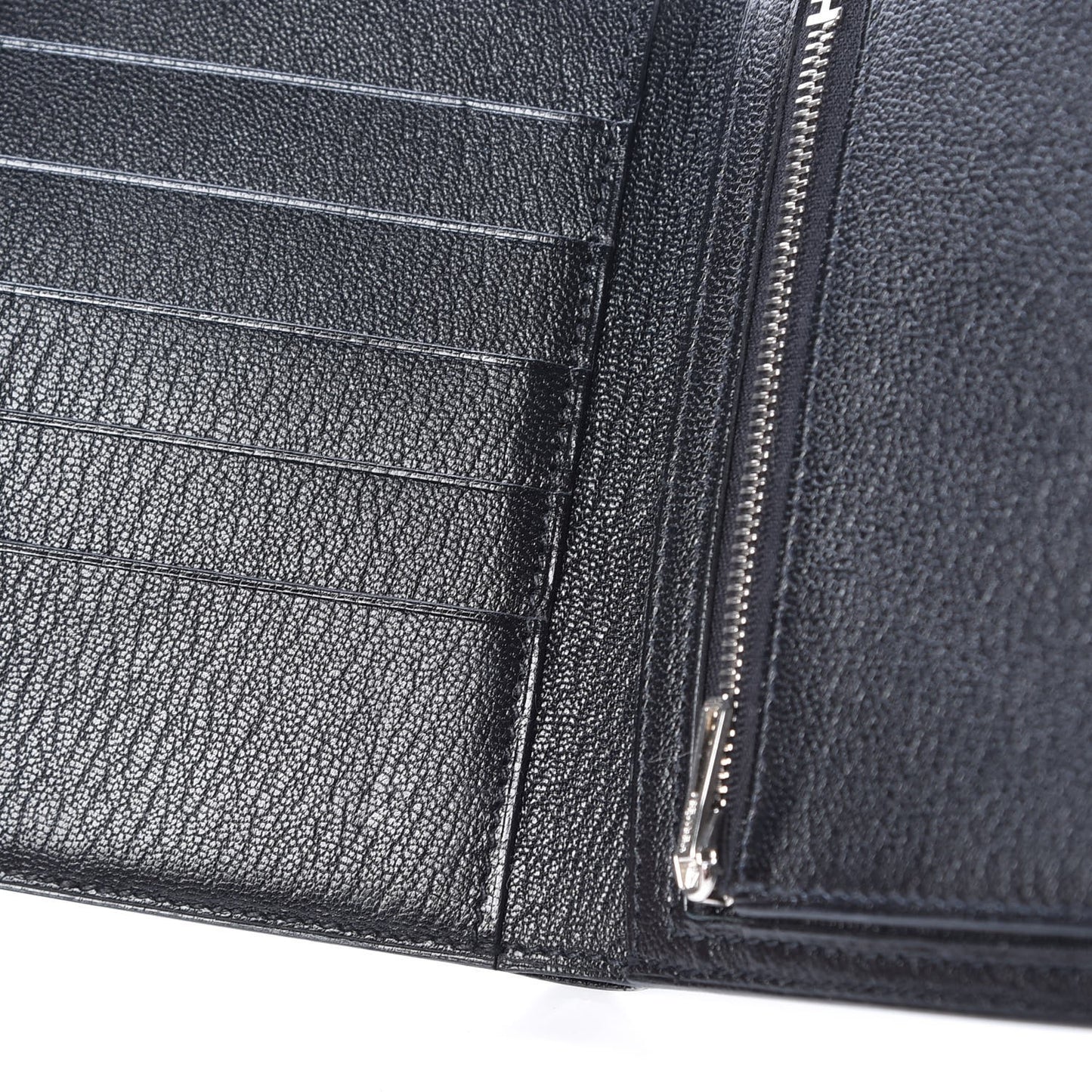 Chevre Mysore Clic 12 Wallet Black
