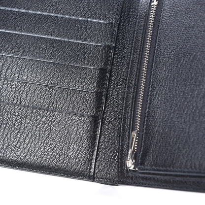 Hermes Chevre Mysore Clic 12 Wallet Black 8 of 9