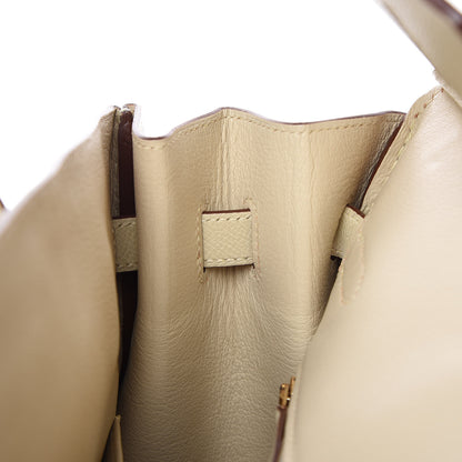 Hermes Epsom Birkin 35 Parchemin 16 of 34
