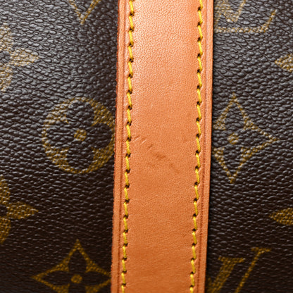 Louis Vuitton Monogram Keepall Bandouliere 45 14 of 20