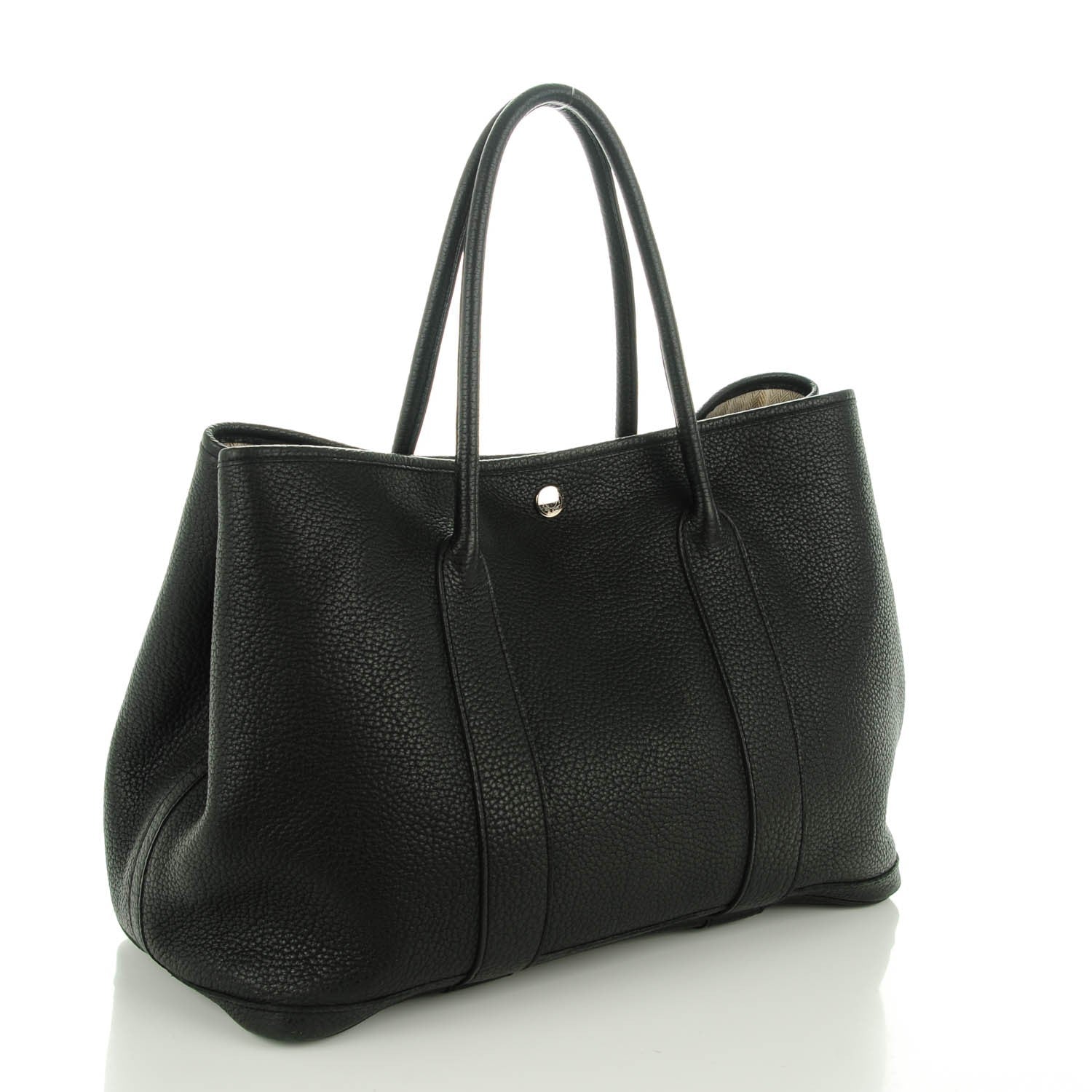 Hermes Fjord Garden Party 36 MM Black 3 of 7