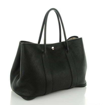 Hermes Fjord Garden Party 36 MM Black 3 of 7