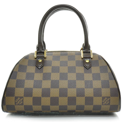 Louis Vuitton Damier Ebene Ribera Mini 1 of 10