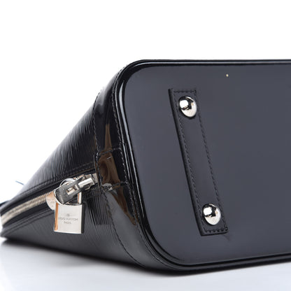 Louis Vuitton Electric Epi Alma PM Black 6 of 9