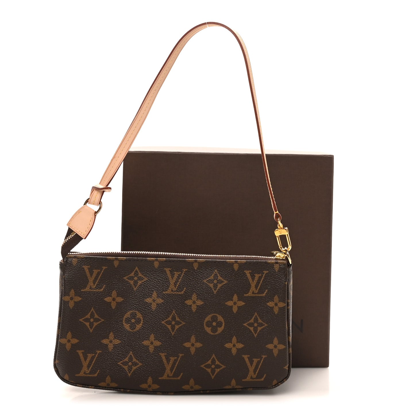 Monogram Pochette Accessories NM