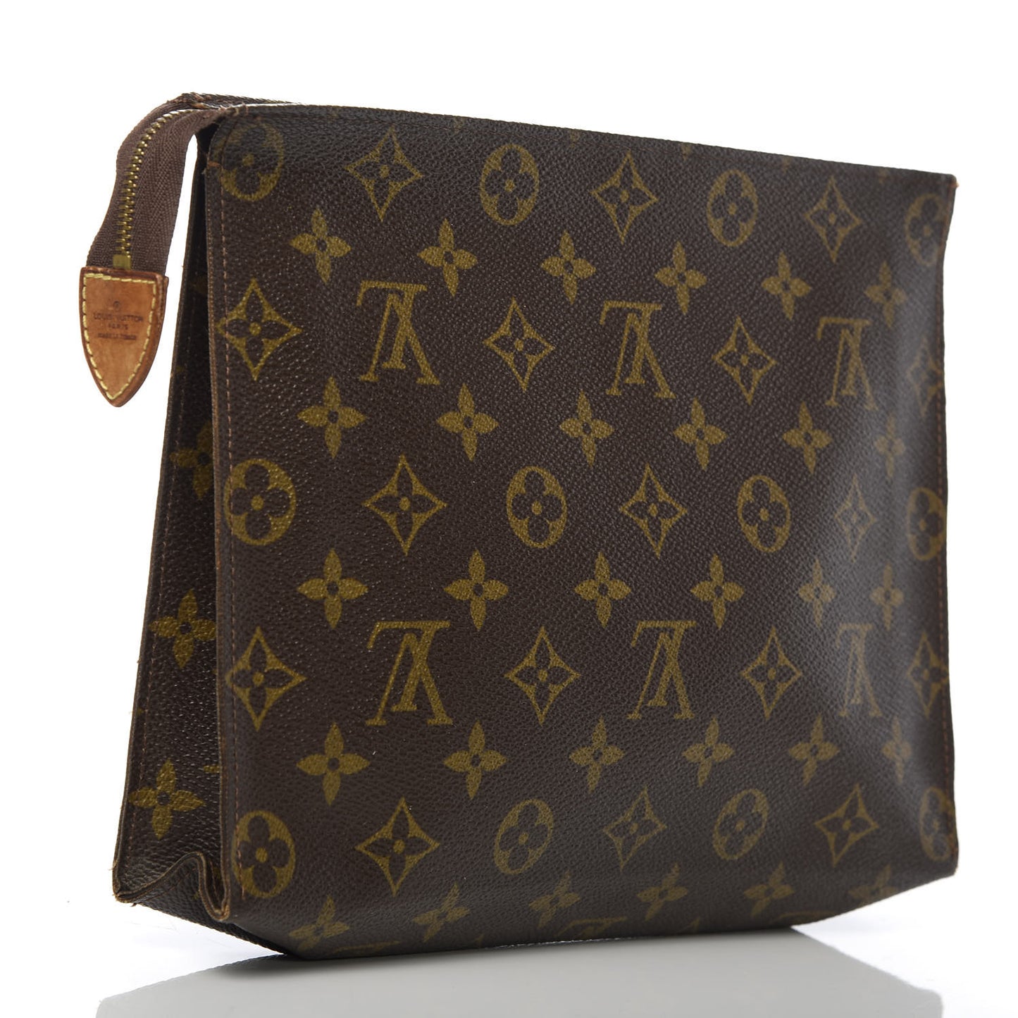 Monogram Toiletry Pouch 26