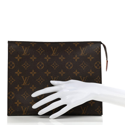 Louis Vuitton Monogram Toiletry Pouch 26 2 of 10