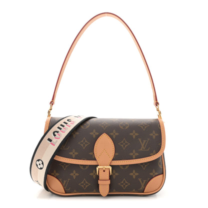 Louis Vuitton Monogram Diane Black 1 of 9