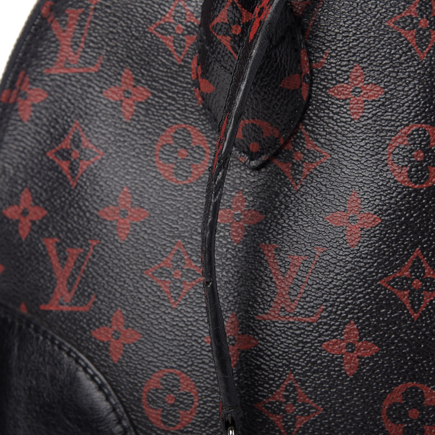 Louis Vuitton Monogram Infrarouge Alma PM 12 of 14