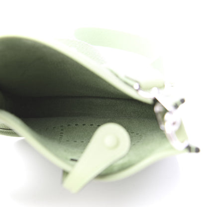 Hermes Taurillon Maurice Evelyne TPM Vert Criquet 5 of 10