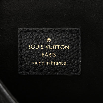 Louis Vuitton Empreinte Monogram Giant Tiny Backpack Black 6 of 12