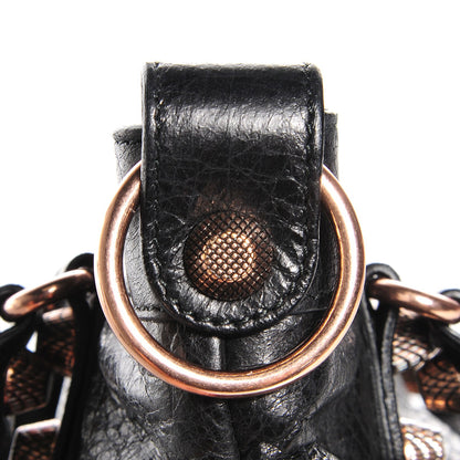 Balenciaga Agneau Giant 12 Rose Gold Hardware First Black 14 of 14
