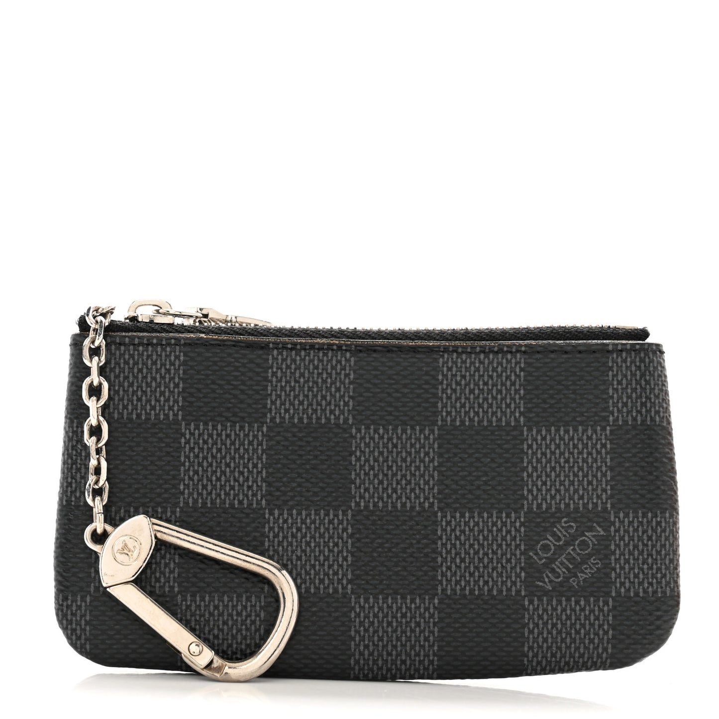 Damier Graphite Key Pouch