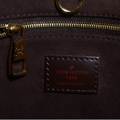 Louis Vuitton Damier Ebene Marylebone GM 6 of 7
